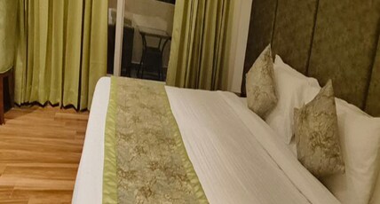 Shukrana Resort and Spa. Room Type - DELUXE ROOMS