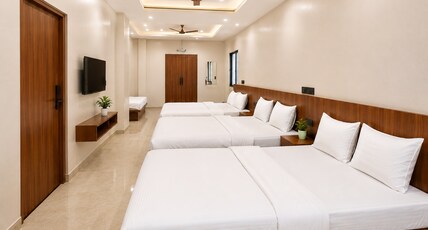 Maa Annpurna palace Room Type - 8 Bed Room
