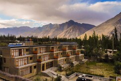 The Dunes Boutique Hotel