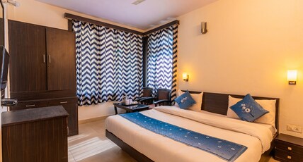 The Raikwal's Hotel & Restaurant Room Type - Standard Room