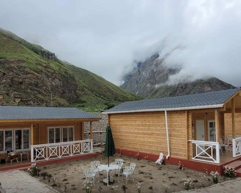 Badri Resort Mana, Badrinath - Tap to explore photos