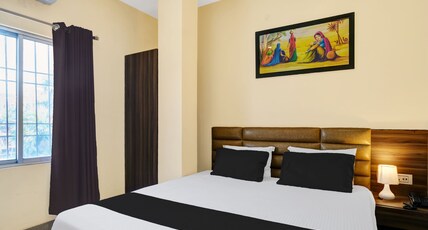 Hotel O Lalganesh Formerly Royal Avenue Room Type - Classic