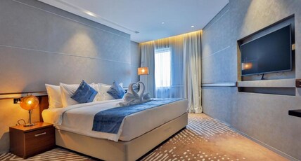 VIP Hotel Doha Room Type - Standard Queen Room
