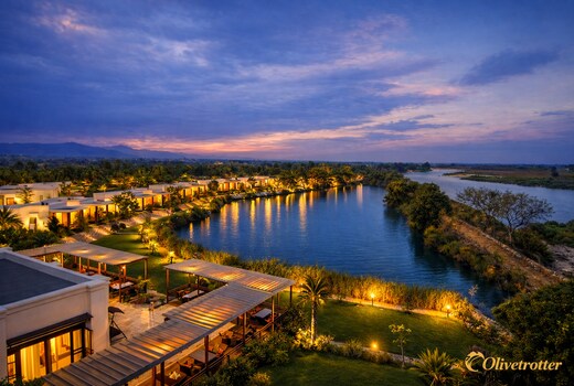 OLIVE TROTTER WILDERNESS RESERVE & WELLNESS RETREAT