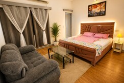 2BHK Jungle View Stay near Ganga