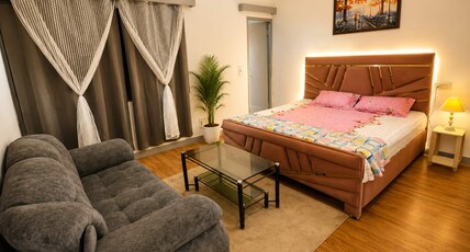 2BHK Jungle View Stay near Ganga Room Type - 2BHK Jungle View Stay near Ganga
