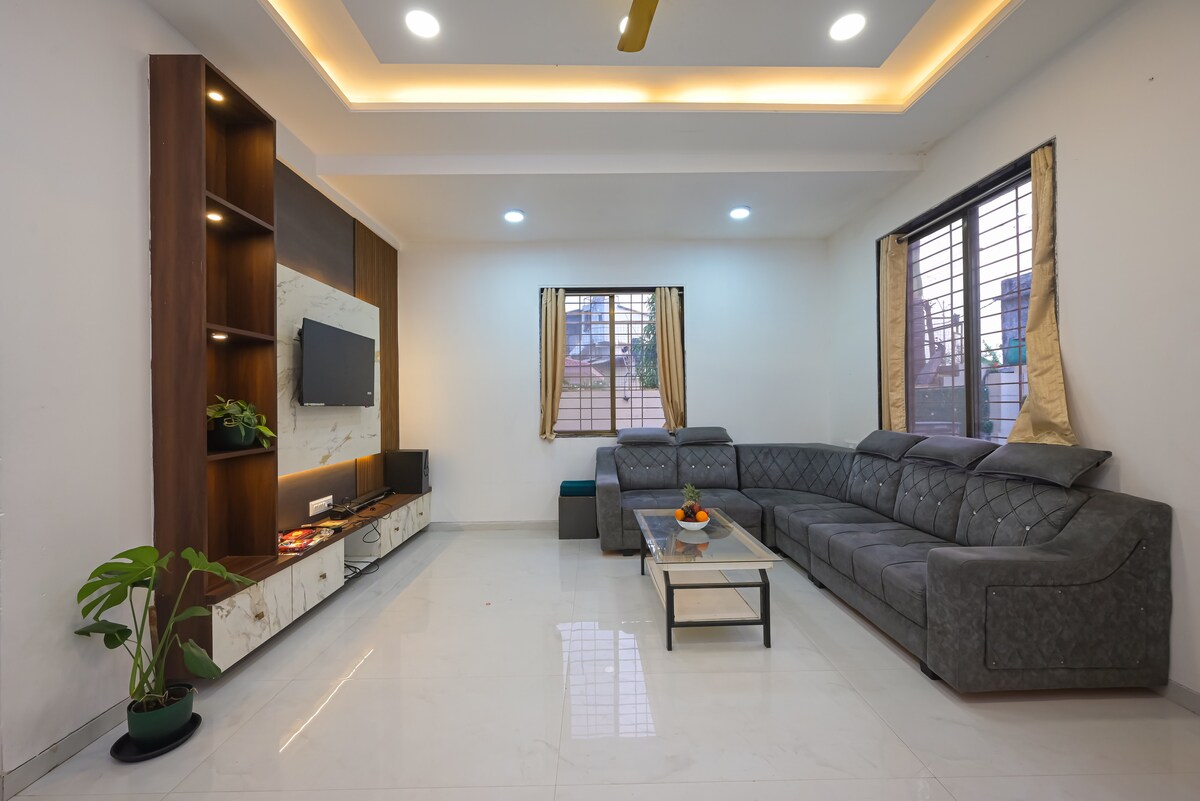 Lonavala 4 bhk Grand Twinn Villa 1 - Tap to explore photos