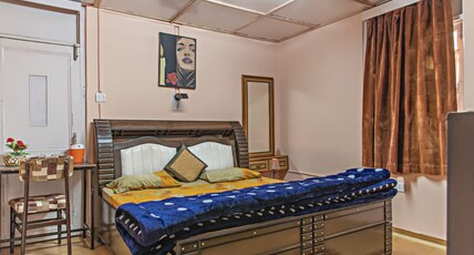 Garden Cottages Room Type - Bedroom 1