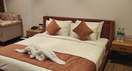 Excel Hotels & Resorts Corbett Room Type - Classic Room