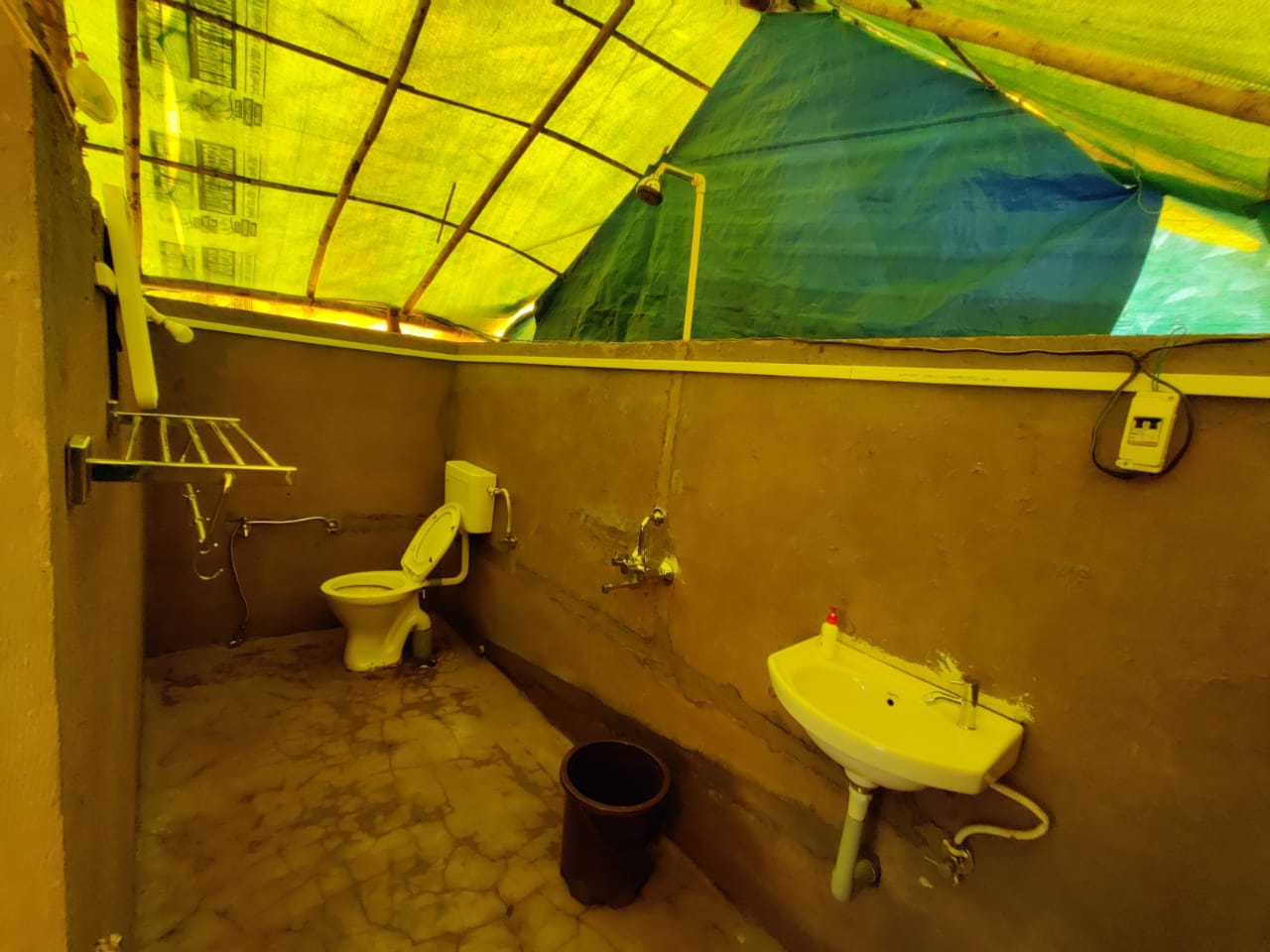 Ananta Ecostays - Tap to explore photos