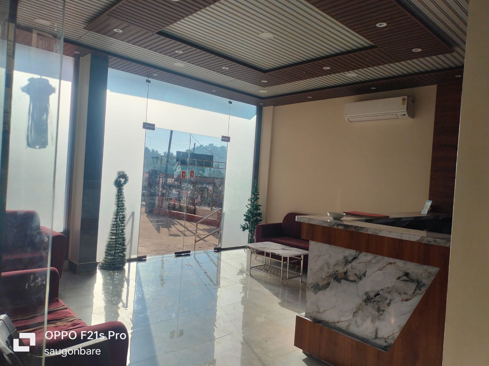 Main gallery