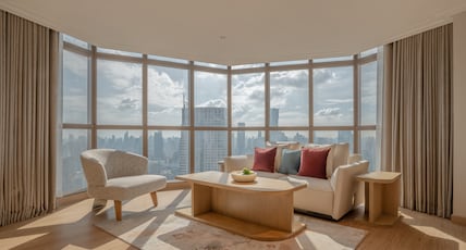 Tower Club at lebua Room Type - Tower Club Signature Collection Family Suite Tower Club at lebua Room Type - Tower Club Signature Collection Family Suite