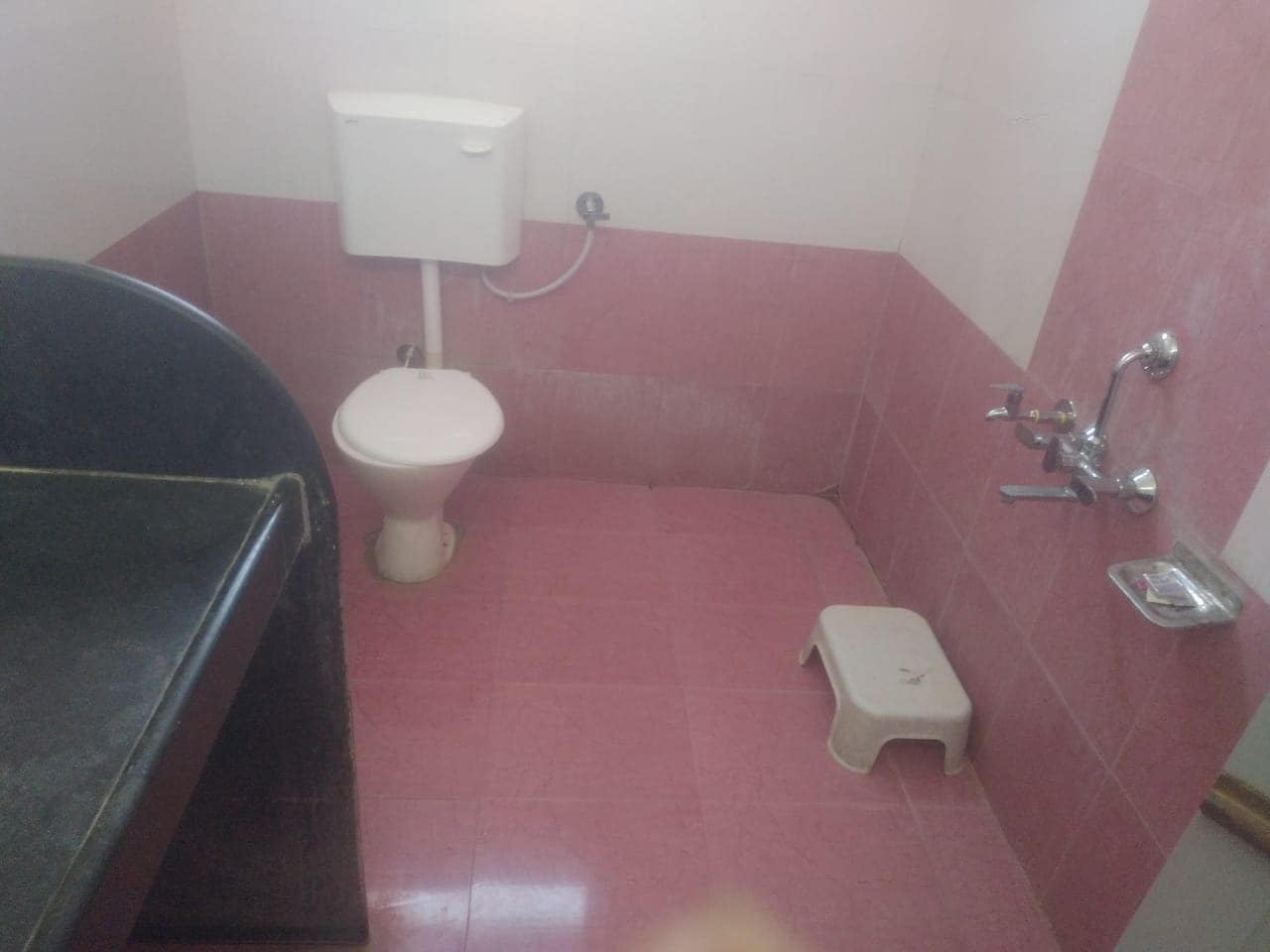 Retiring Rooms and Dormitory - Tap to explore photos