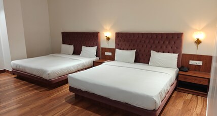 GRAND RADIANT INN Room Type - Family Suite Room