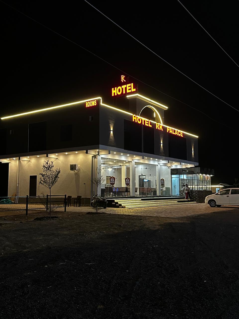 HOTEL R K PALACE - Tap to explore photos