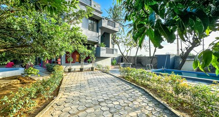 Manthoppu Farm House Room Type - Manthoppu Farm House
