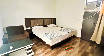 THE NALANDA HERITAGE - HOTEL IN RAJGIR Room Type - Economy Room THE NALANDA HERITAGE - HOTEL IN RAJGIR Room Type - Economy Room