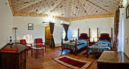 Lohana Village Resort Room Type - Royal Cottage with Private Pool Lohana Village Resort Room Type - Royal Cottage with Private Pool