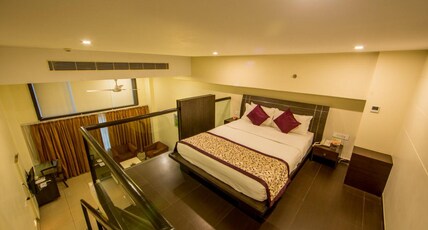 Hotel Eefa Room Type - Club Gardenia