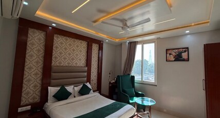 Hotel Vitthal International Room Type - Super Deluxe