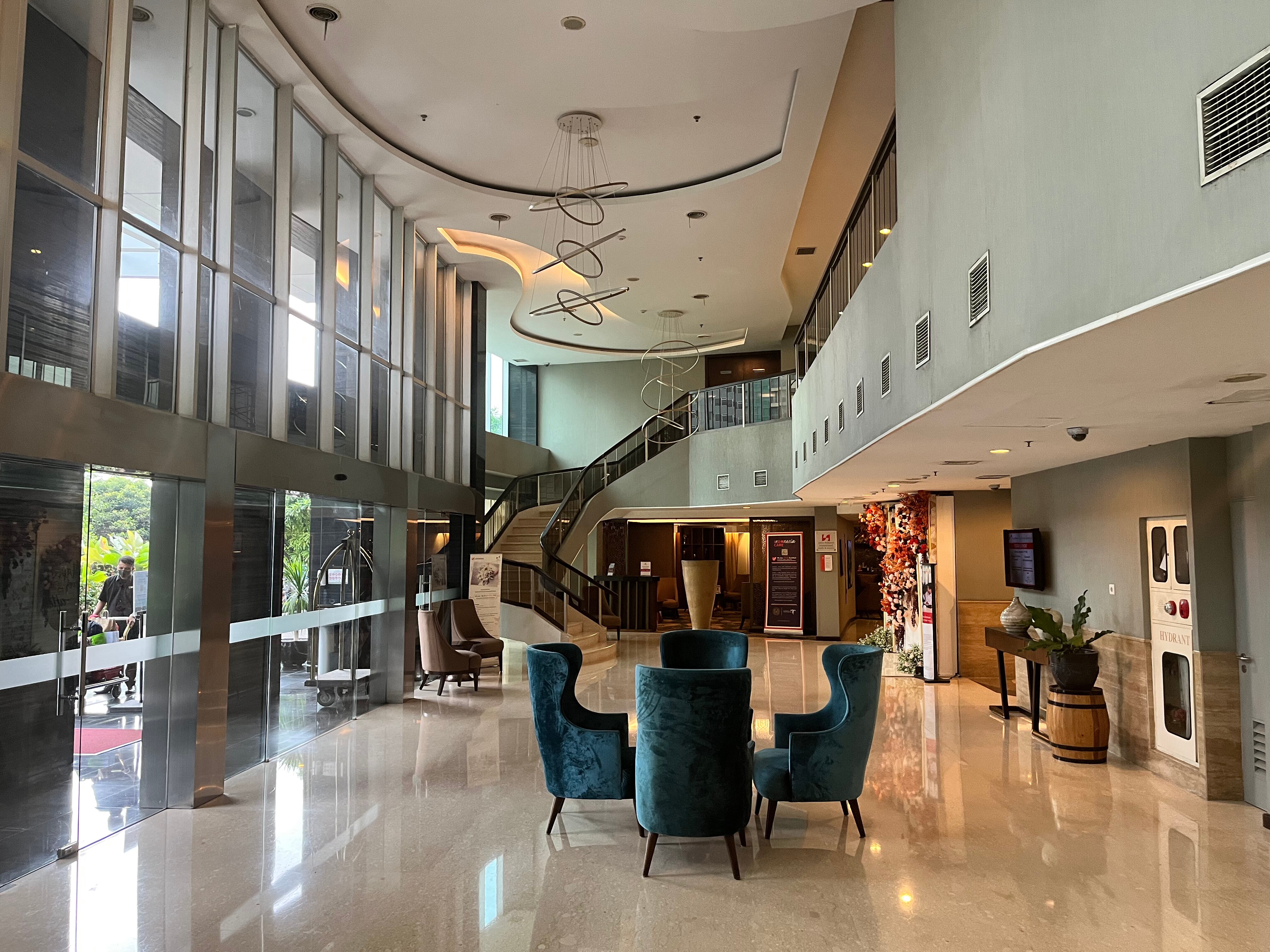 Main gallery