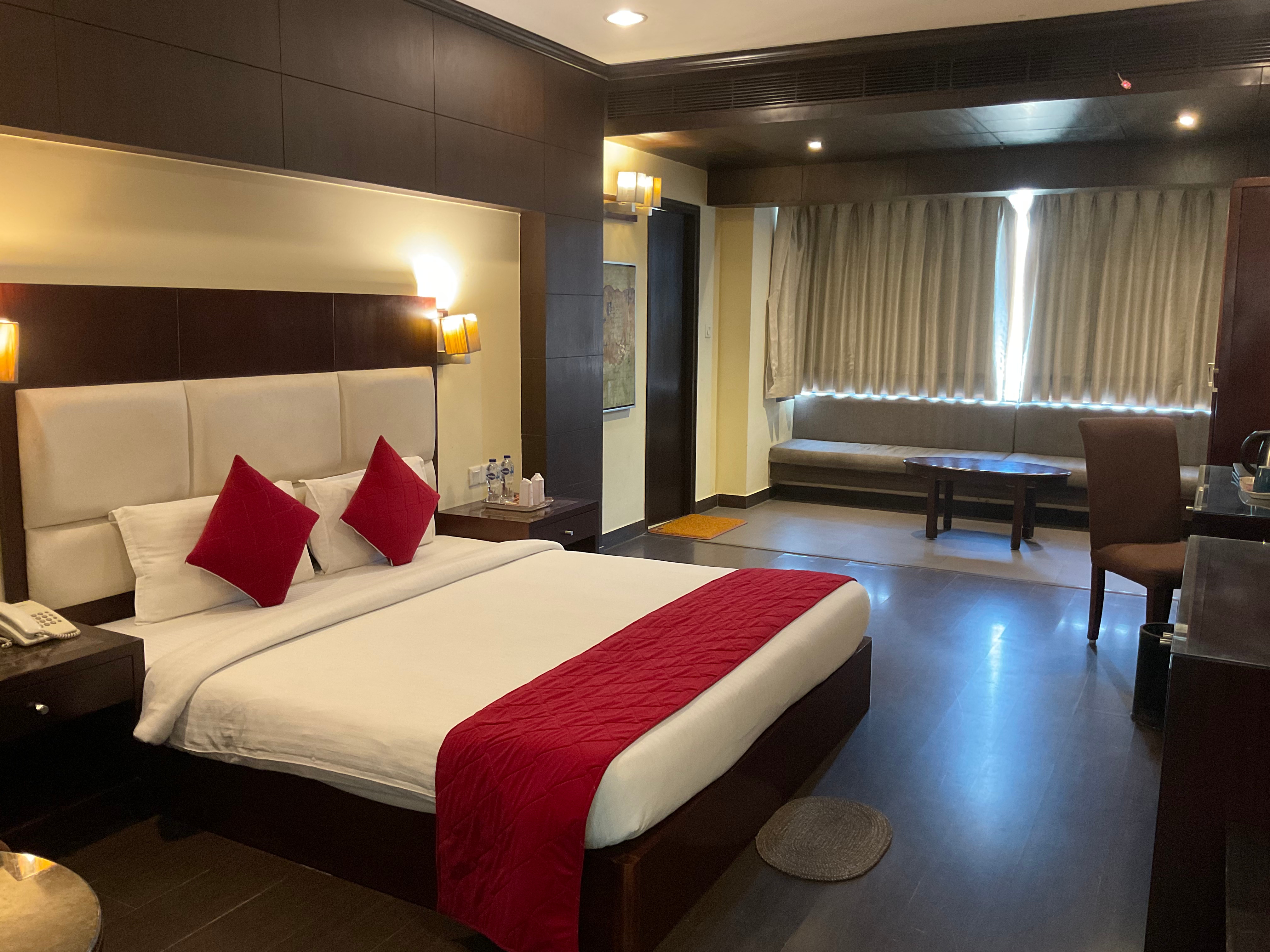 Hotel Saurabh By Moonlight Hospitality - Tap to explore photos