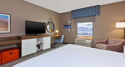 Hampton Inn & Suites Wells, NV Room Type - 1 KNG HEARING ACC NOSMOK
