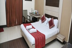 Address of Pacific Inn Huda City Centre