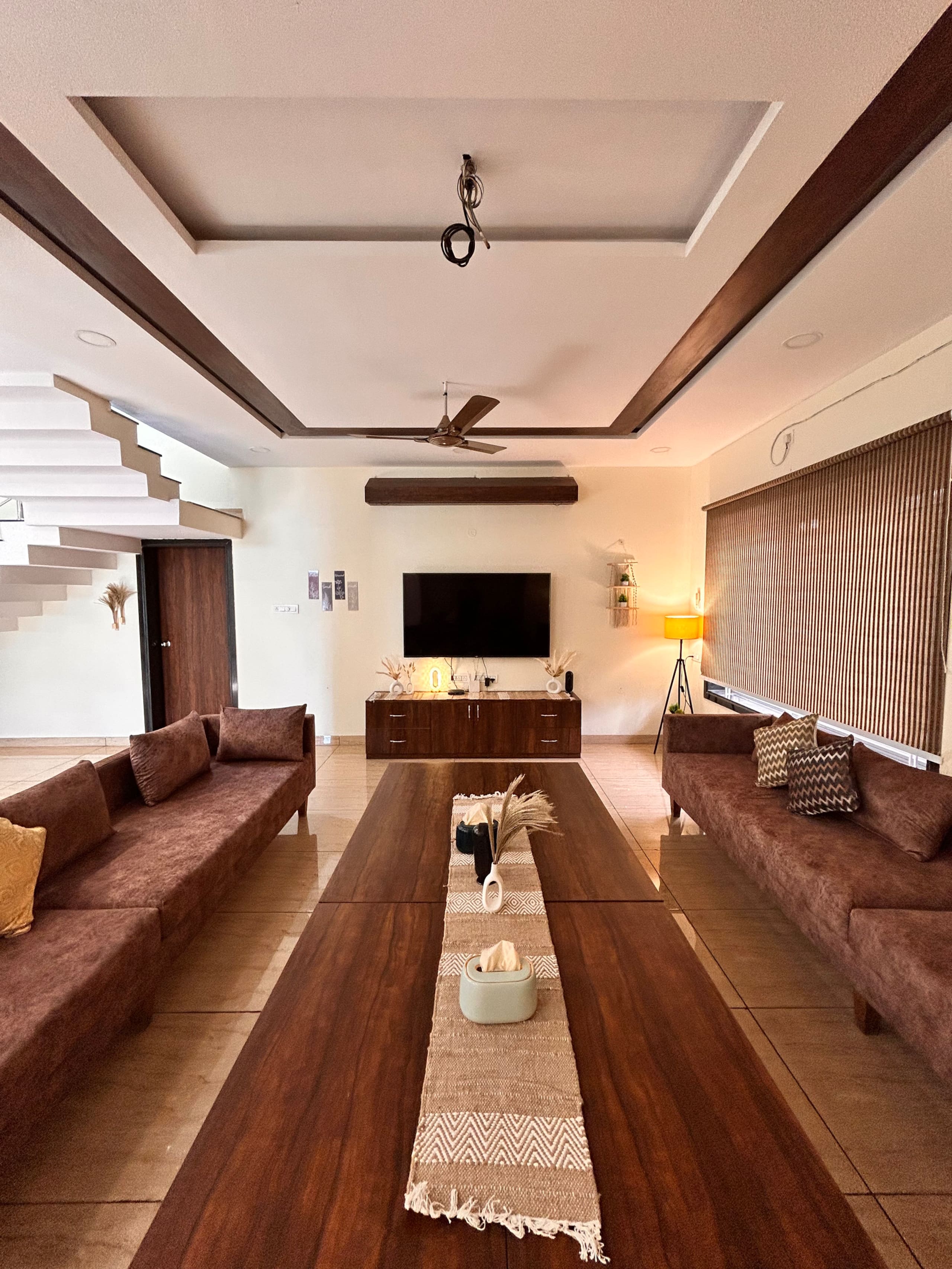 Andaz Royale 4BHK Villa With Private Pool Garden - Tap to explore photos