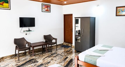 The Blossom Coorg Resort Room Type - Superior Family Ac Room