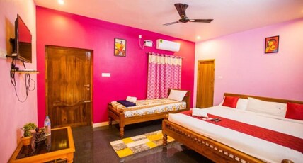 Sri Balaji's Villa and Residence | Rooms & Caretaker Room Type - Family Room (Private Room)