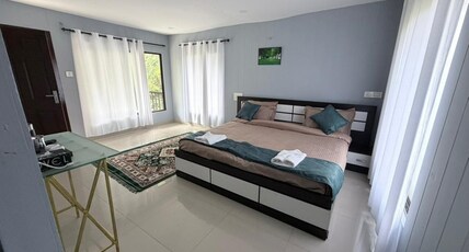 Stillora Hotel And Resorts 
Home Away From Home Room Type - Bedroom 4