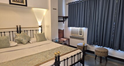 Mewar Haveli at Lake Pichola Room Type - Superior Room-Street or No View.
