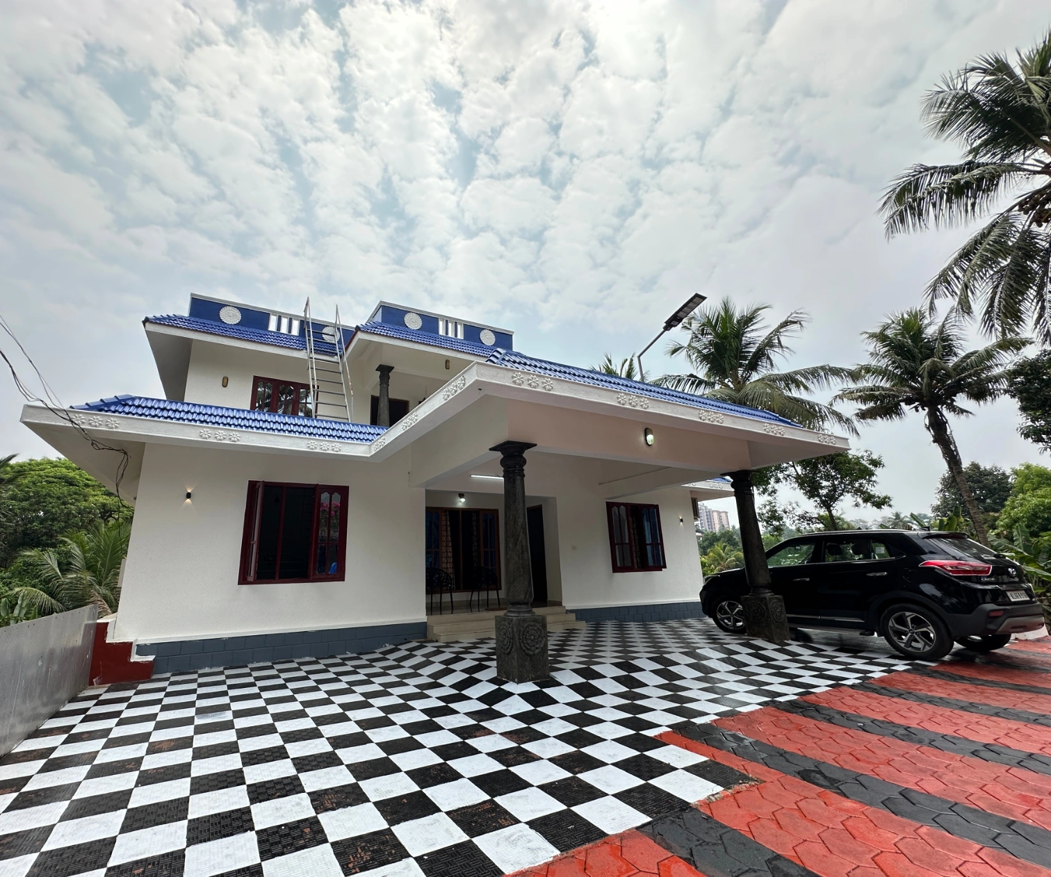 Richards Affordable Homestay -4BHK