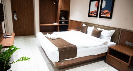 Hotel Sui Room Type - Royal Club