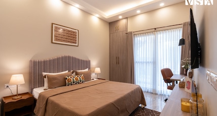 StayVista Residences at GK 1 - Air Purifier Room Type - Apartment at StayVista Residences at GK 1 StayVista Residences at GK 1 - Air Purifier Room Type - Apartment at StayVista Residences at GK 1