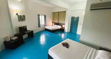 Kuala Melaka Inn Room Type - Family Room
