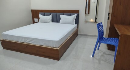 HOTEL SRI BALAJI INN Room Type - AC Room