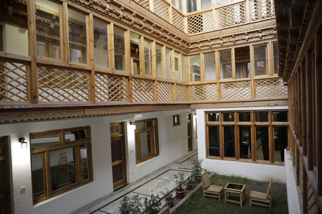 Main gallery