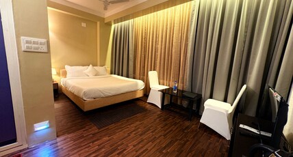 Jonaki Room Type - Deluxe Room