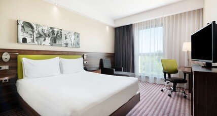Hampton by Hilton Krakow Room Type - QUEEN ROOM NON SMOKING