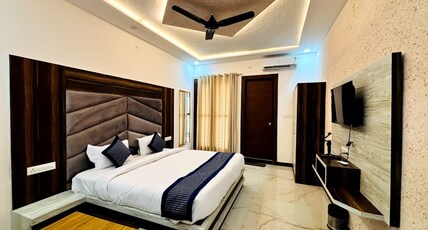 JR GRAND RESORT Room Type - Deluxe Room