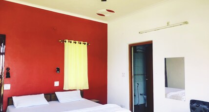 Apical Resort Room Type - Classic Valley View Room