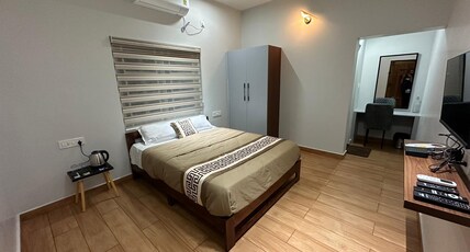 Anantham Homestay Room Type - 4 BHK Family Room(More then 4 pax will accept the booking)