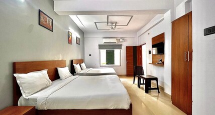 AG Saryu Stay | The Premium Stay Room Type - Deluxe Family Room