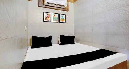 Hotel O Ambedkar Chowk Ulhasnagar Room Type - Classic Hotel O Ambedkar Chowk Ulhasnagar Room Type - Classic