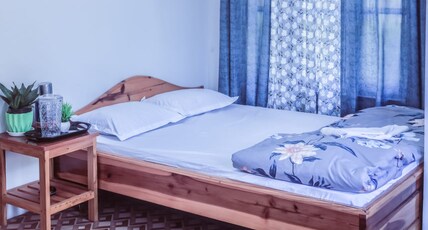 Hill Top Heaven Room Type - Bedroom 2