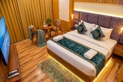Qcent Woods Resort & Spa Rishikesh