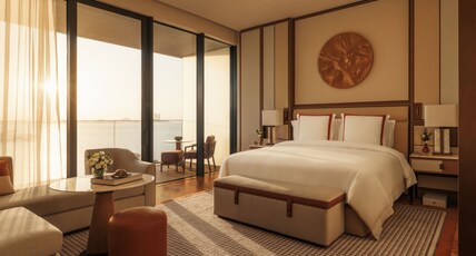 Jumeirah Marsa Al Arab Room Type - Ocean Family Room