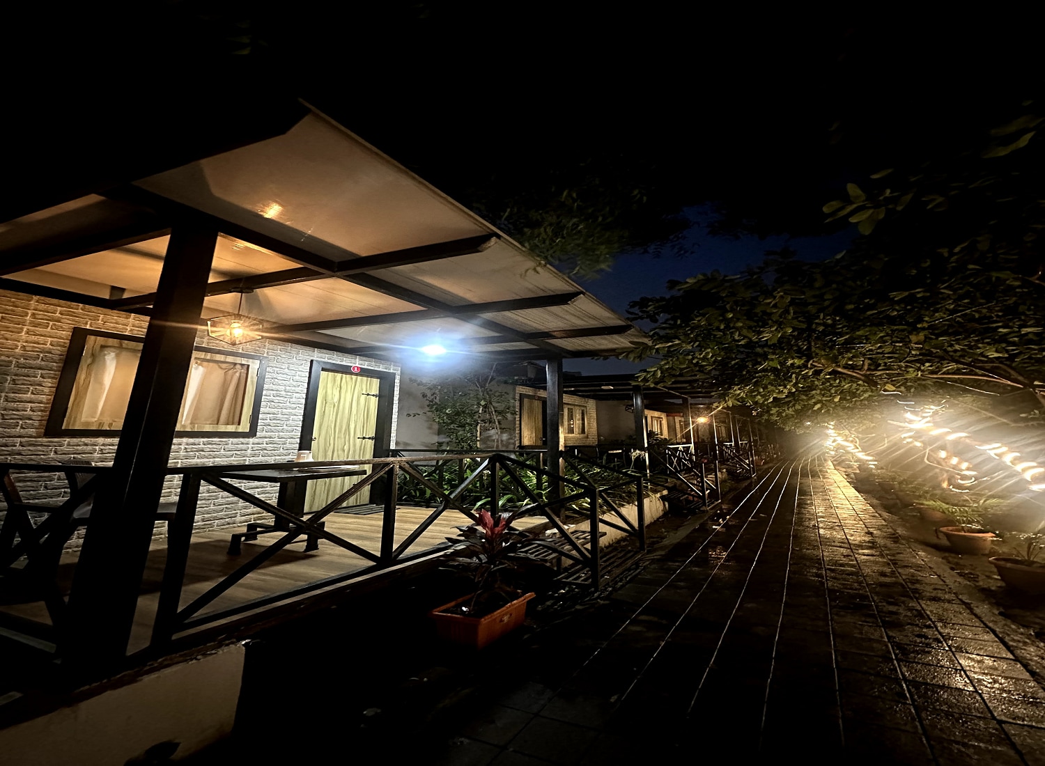 Raghunandan Resort - Tap to explore photos